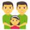Familj: Man, Man, Flicka