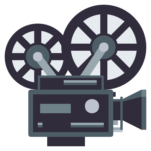 Projetor De Filmes