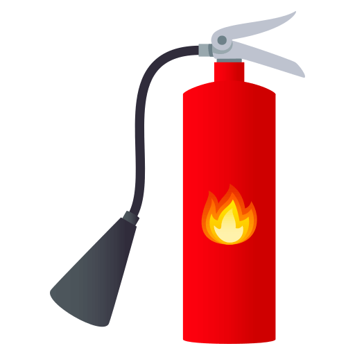 Extintor De Incêndio