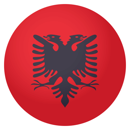 Bandeira: Albânia