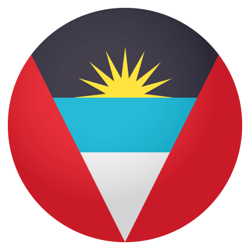 Bandeira: Antígua e Barbuda