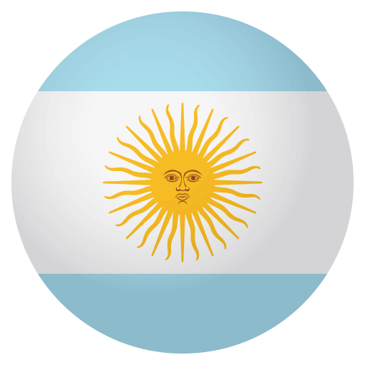 Bandeira: Argentina
