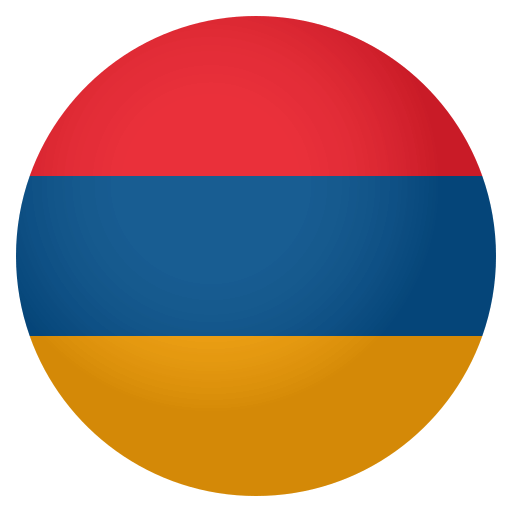 Bandeira: Armênia