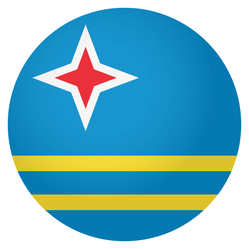 Bandeira: Aruba