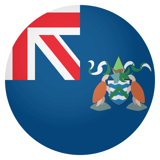 Bandeira: Ilha de Ascensão