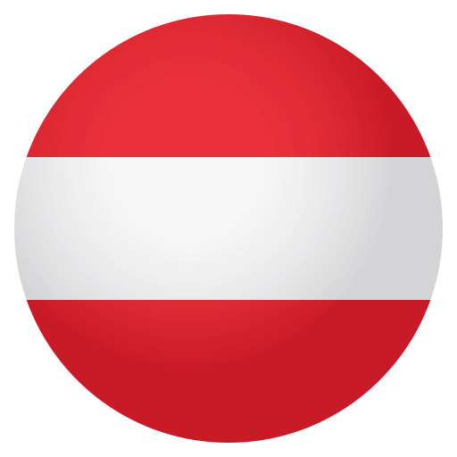 Bandeira: Áustria