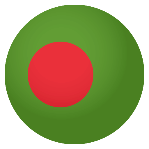 Bandeira: Bangladesh