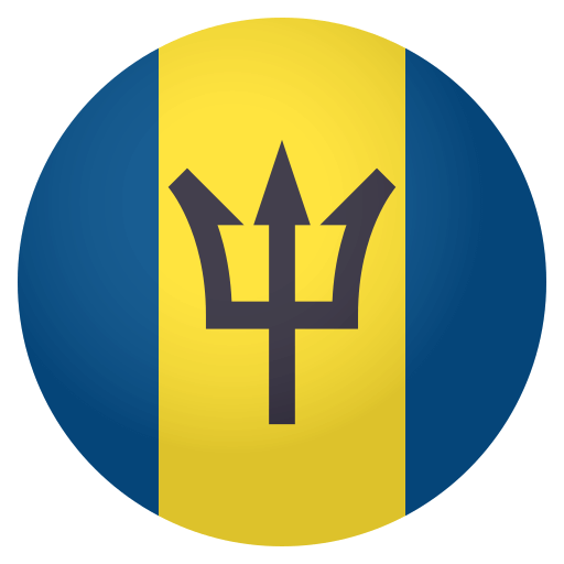 Bandeira: Barbados