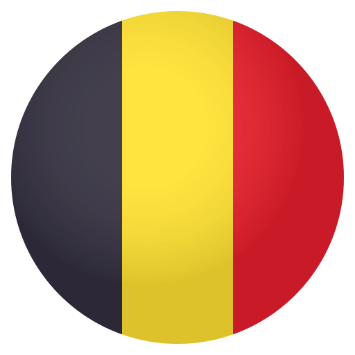 Bandeira: Bélgica