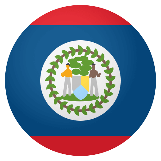 Bandeira: Belize
