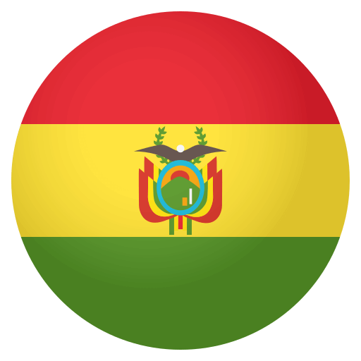 Bandeira: Bolívia
