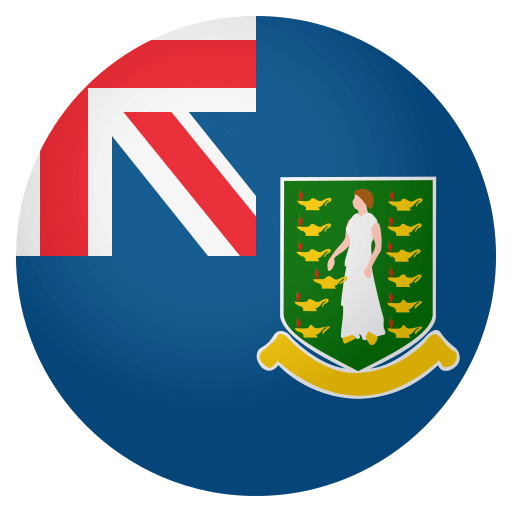 Bandeira: Ilhas Virgens Britânicas