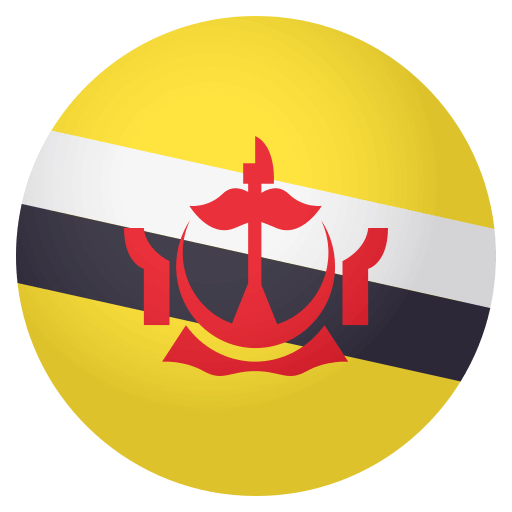 Bandeira: Brunei
