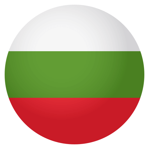 Bandeira: Bulgária