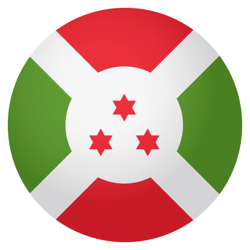 Bandeira: Burundi