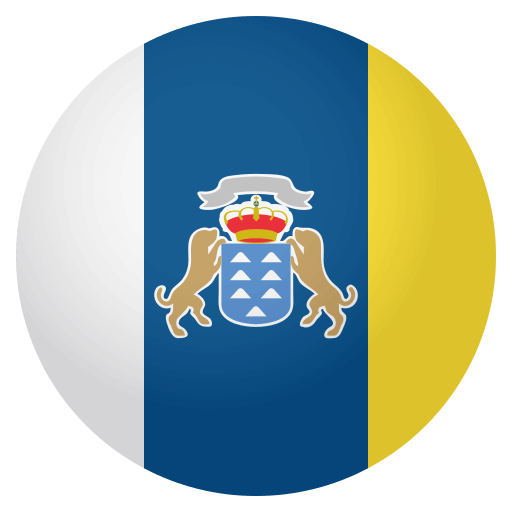 Bandeira: Ilhas Canárias