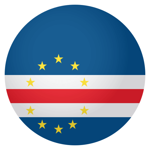 Bandeira: Cabo Verde
