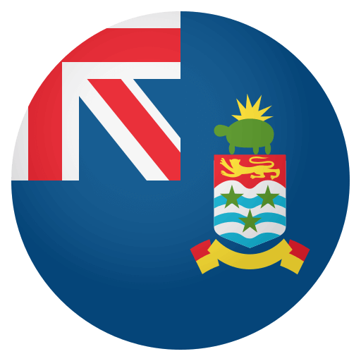 Bandeira: Ilhas Cayman
