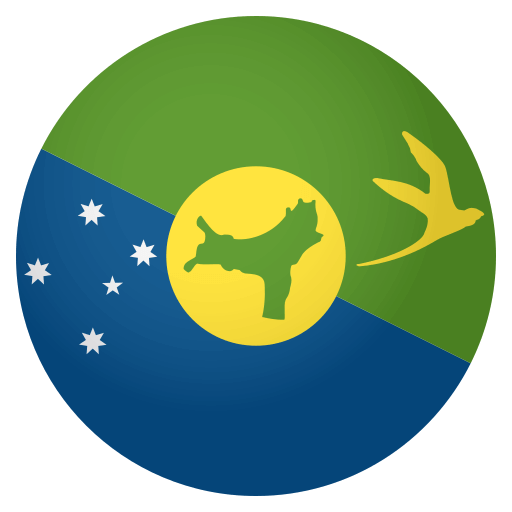 Bandeira: Ilha Christmas