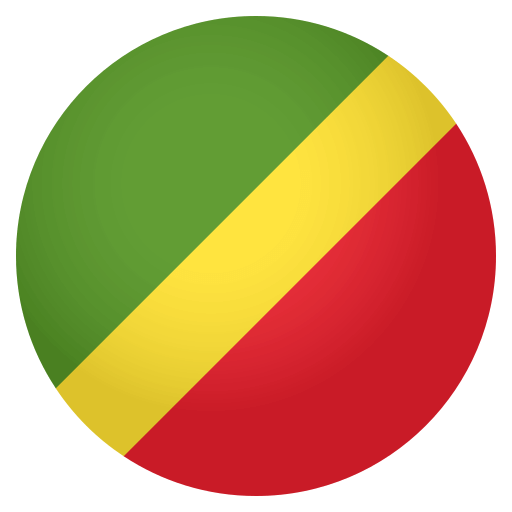 Bandeira: República do Congo
