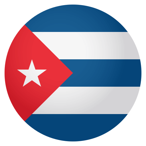 Bandeira: Cuba