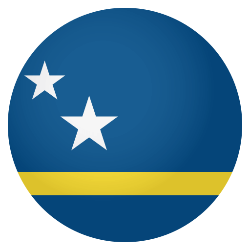 Bandeira: Curaçao