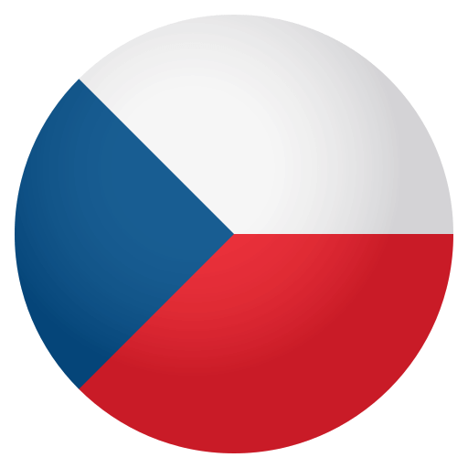 Bandeira: Tchéquia