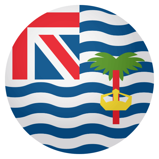 Bandeira: Diego Garcia