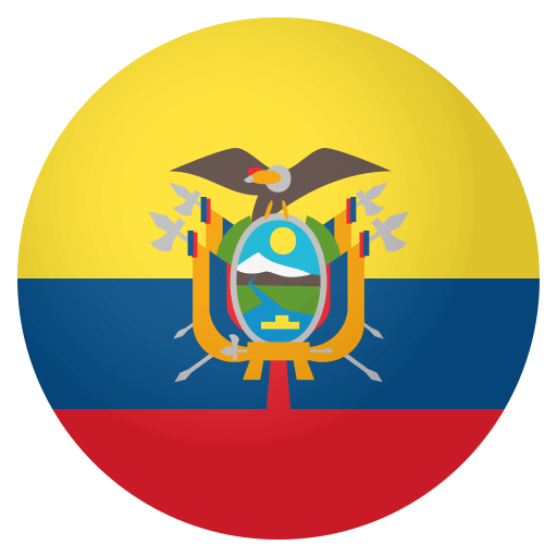 Bandeira: Equador