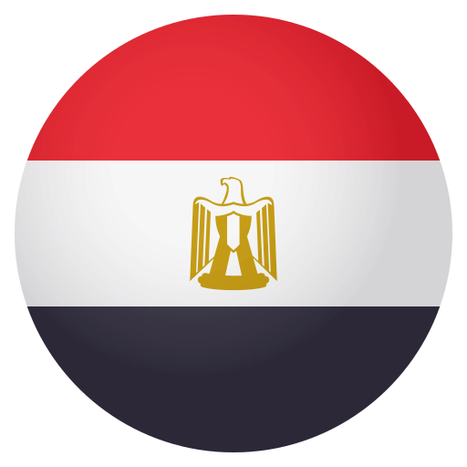 Bandeira: Egito