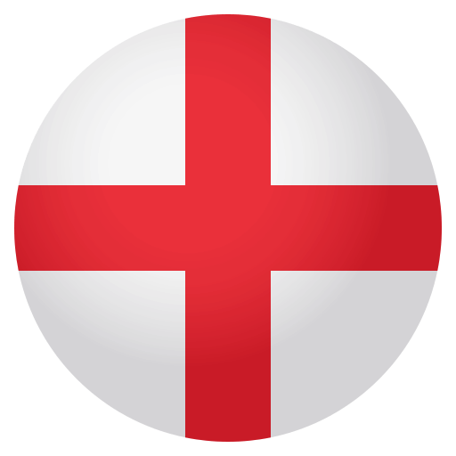 Bandeira: Inglaterra