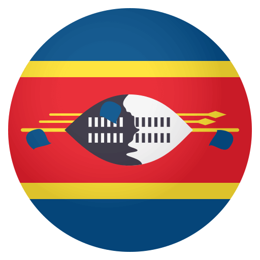 Bandeira: Essuatíni