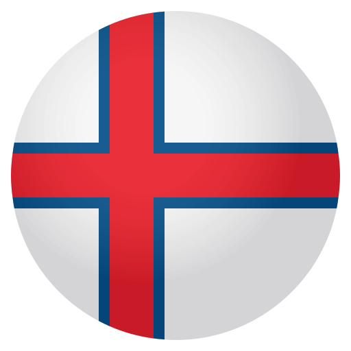 Bandeira: Ilhas Faroé