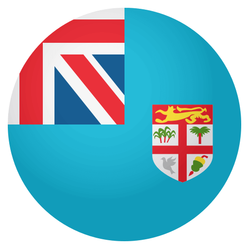 Bandeira: Fiji