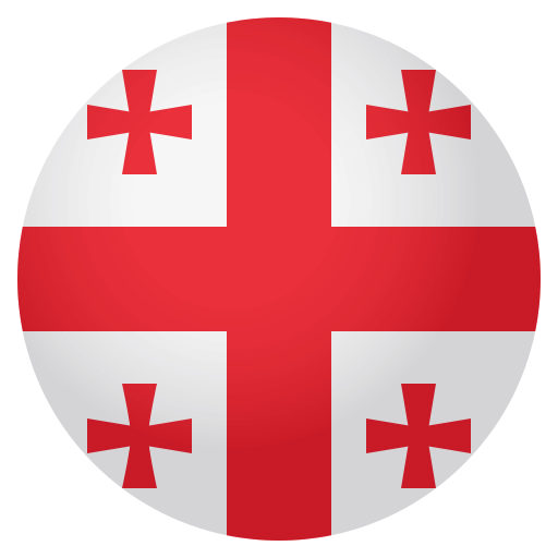 Bandeira: Geórgia