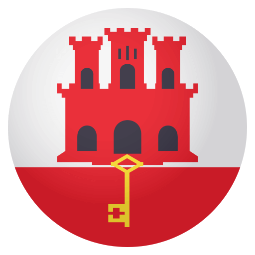 Bandeira: Gibraltar