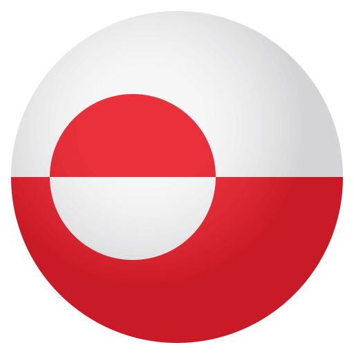 Bandeira: Groenlândia