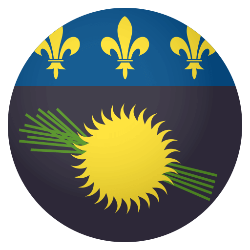 Bandeira: Guadalupe