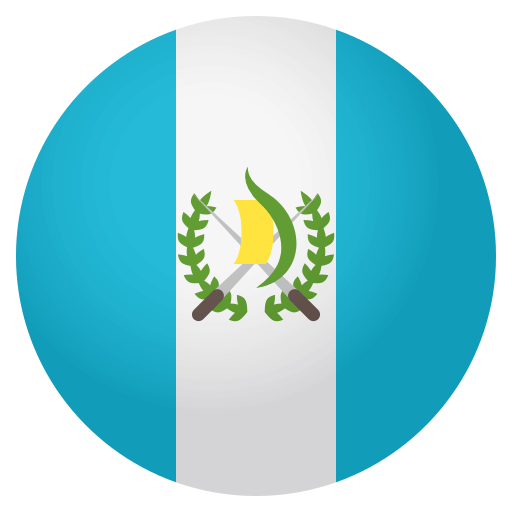 Bandeira: Guatemala