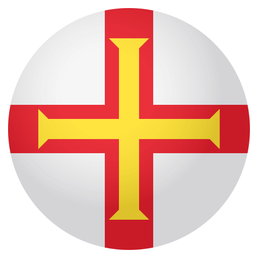 Bandeira: Guernsey