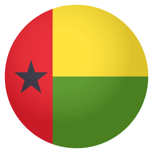 Bandeira: Guiné-Bissau