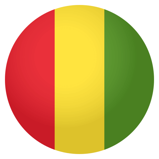 Bandeira: Guiné