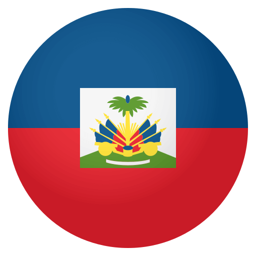 Bandeira: Haiti