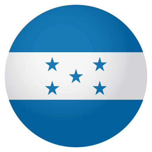 Bandeira: Honduras