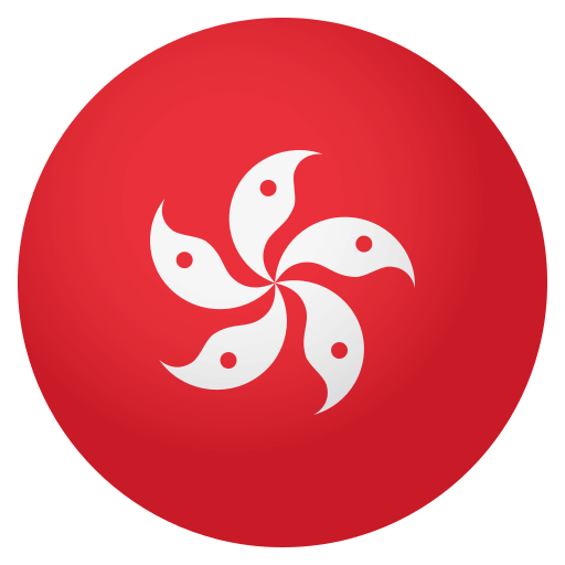 Bandeira: Hong Kong, RAE da China