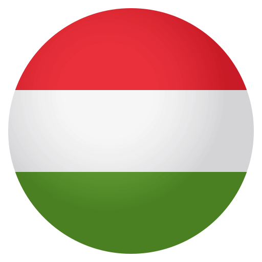Bandeira: Hungria