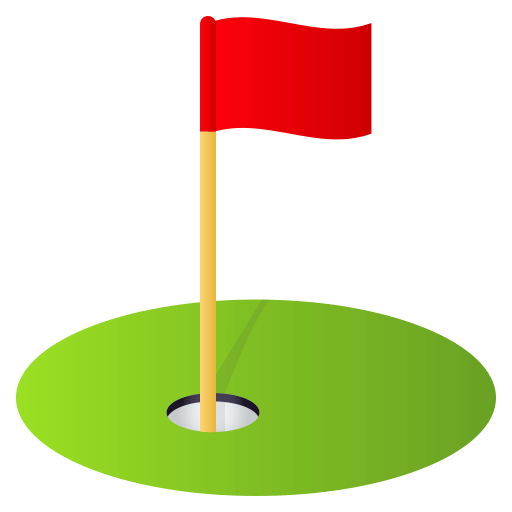 Bandeira No Buraco