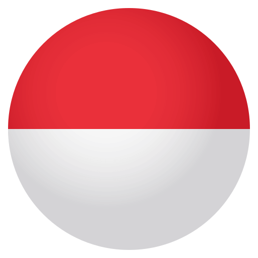 Bandeira: Indonésia