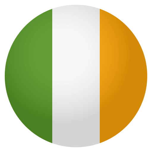 Bandeira: Irlanda