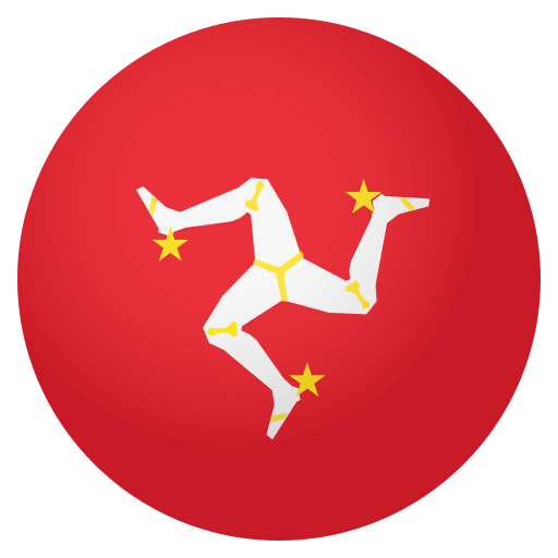 Bandeira: Ilha de Man